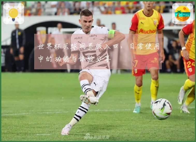 世界杯买球网页版入口，日常使用中的功能与体验分享