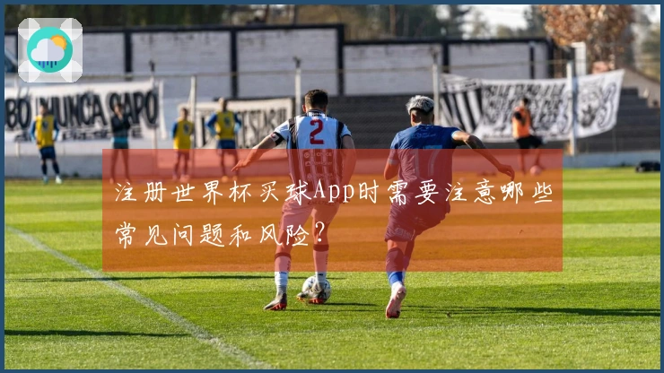 注册世界杯买球App时需要注意哪些常见问题和风险？