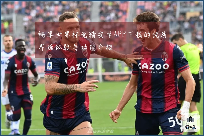 畅享世界杯竞猜安卓APP下载的优质界面体验与功能介绍
