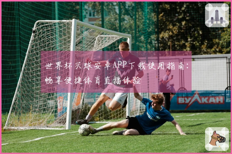 世界杯买球安卓APP下载使用指南：畅享便捷体育直播体验
