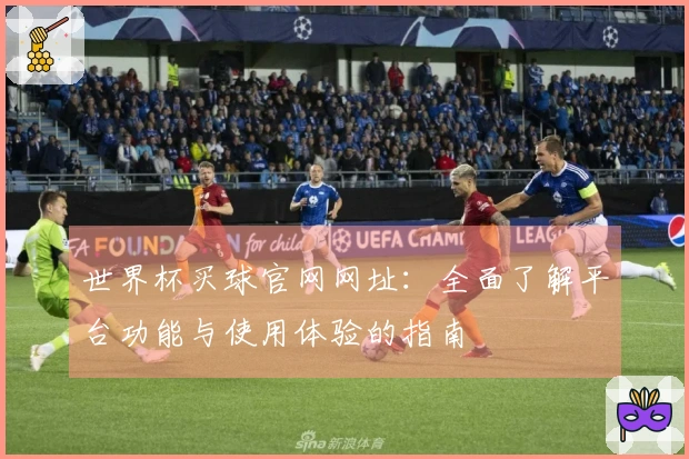 世界杯买球官网网址：全面了解平台功能与使用体验的指南